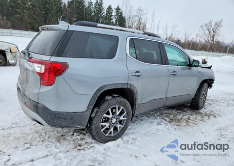 2023 GMC Acadia Slt z USA, uszkodzony, nr VIN 1GKKNULS9PZ260826